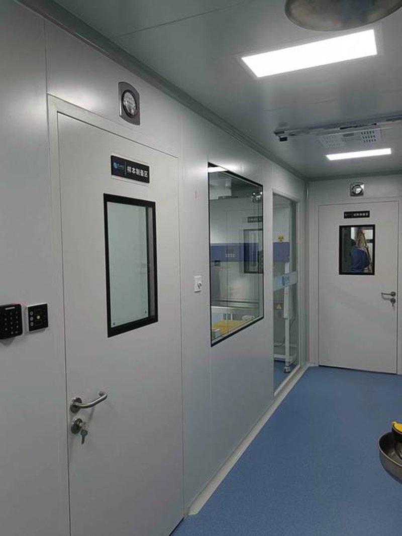 武汉空气净化工程：打造清新空间的秘密武器